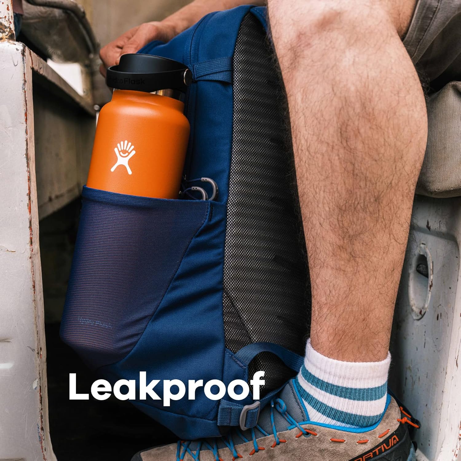 Wide Mouth Water Bottle Compatible Hydro Flask Lids - Accessory for Hydro Flask Bottles