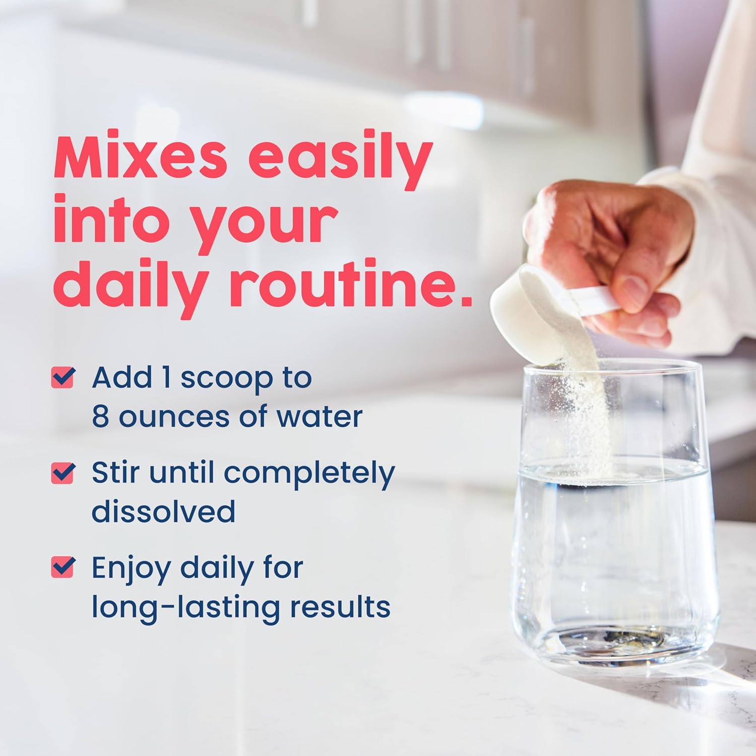 Wild Berry Collagen Peptides Powder - Hydrolyzed Type 1 & 3, Grass-Fed Protein for Hair, Skin, Nails, Bones, Joints, Digestion - Keto & Paleo Friendly, Gluten & Dairy-Free (230g)