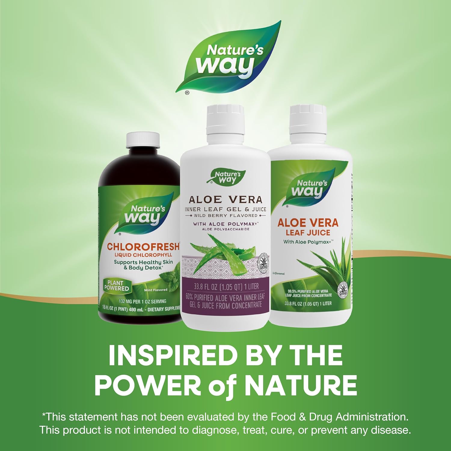 Wild Berry Flavored Aloe Vera Inner Leaf Gel & Juice, 99% Purified - 33.8 fl oz - BoostGo Australia