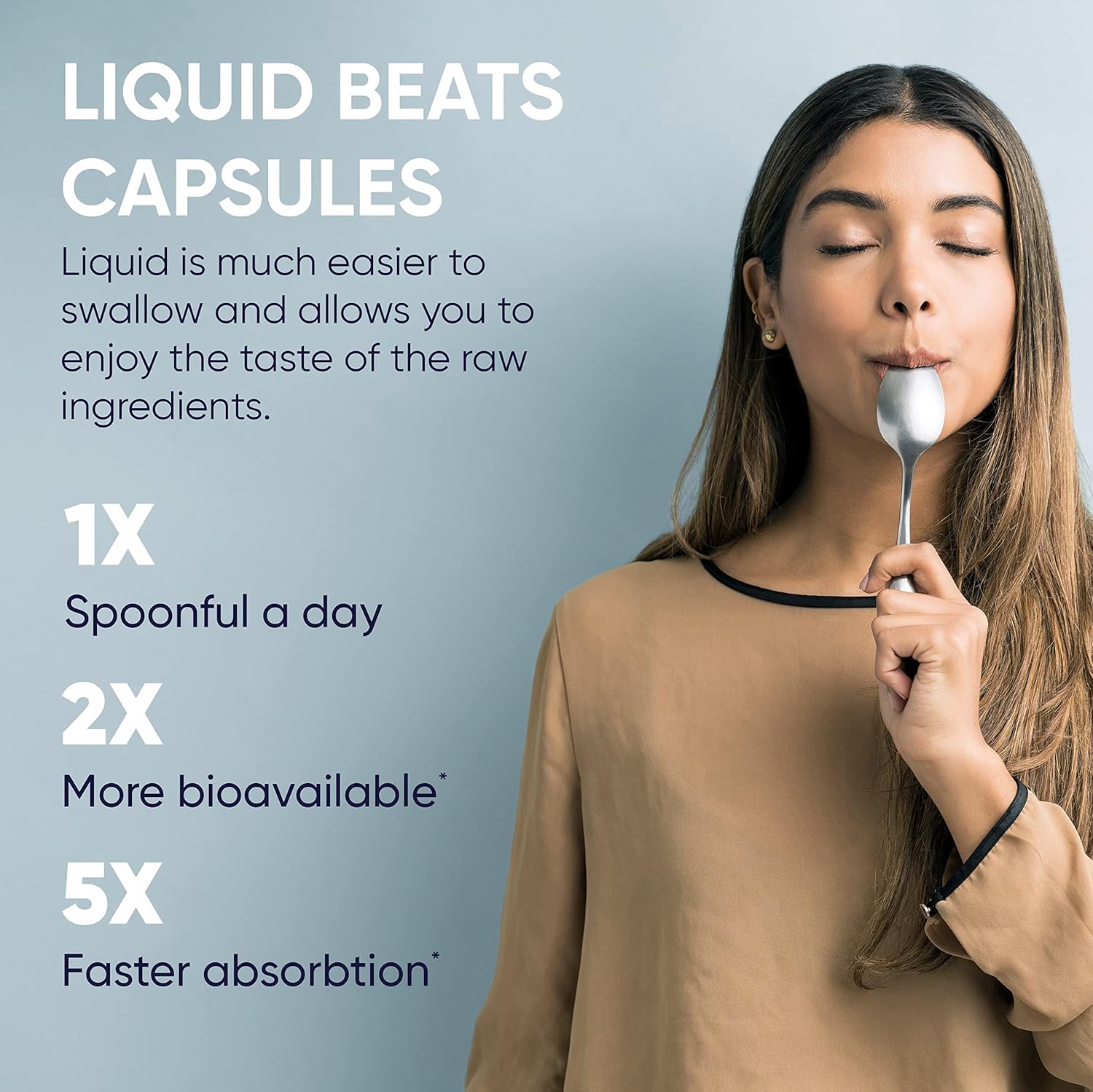 Wild Bilberry Extract Liquid Supplement - 3 Bottles x 3.4oz - High Bioavailability Anthocyanin-Rich European Blueberry for Eye Health - Alcohol-Free Jungle Powders