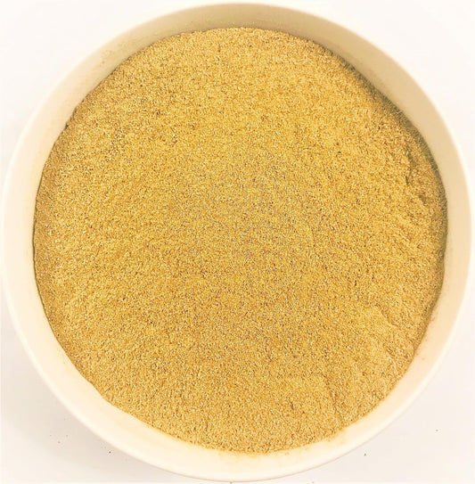 Wildcrafted German Chamomile Flowers Dried Powder 16oz - Premium Herbs and Spices from The Bloomin Herb Shoppe