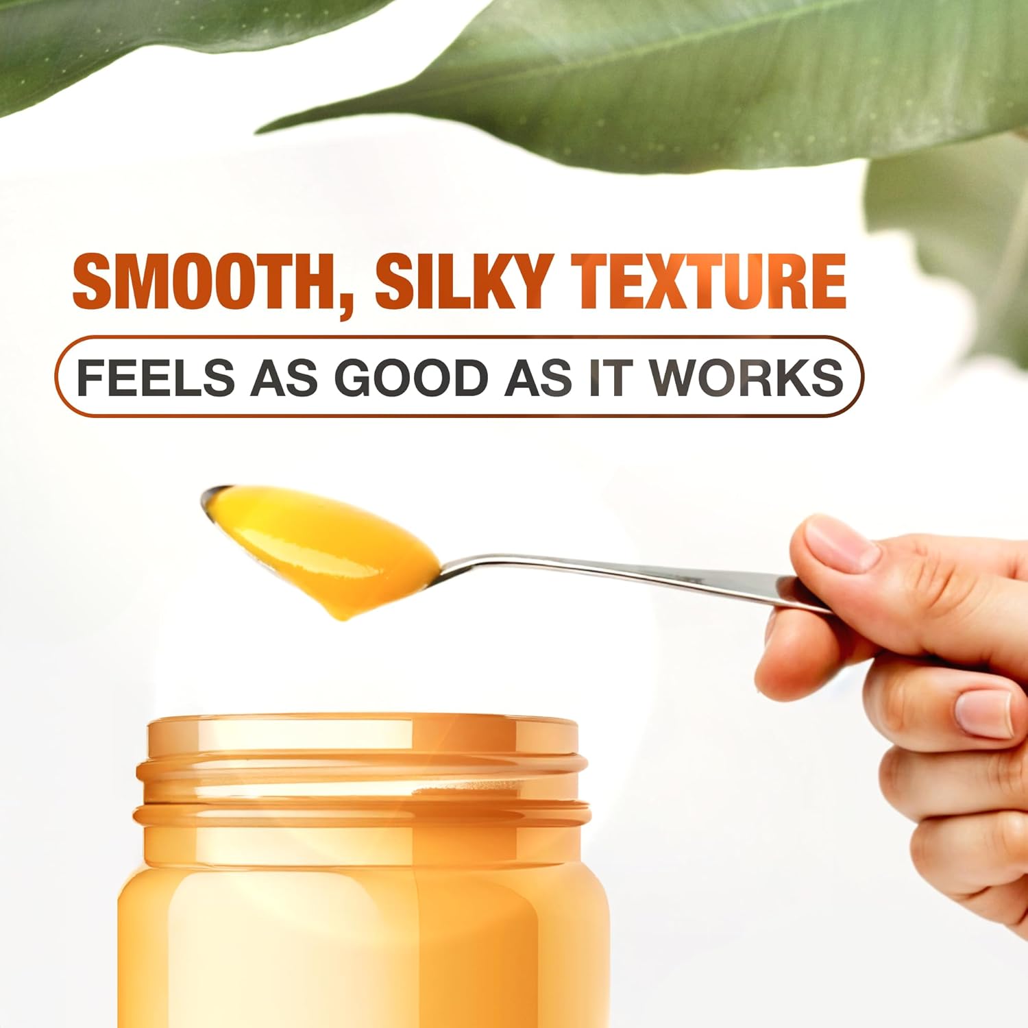 Wildcrafted Irish Sea Moss Gel 16 fl oz - Vegan Superfood for Immune Support - Made in USA with Vitamins and Trace Minerals - Mango Flavor