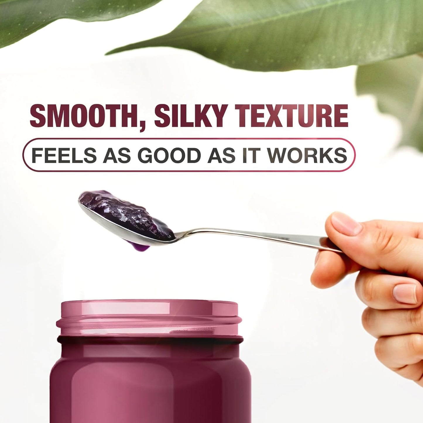 Wildcrafted Irish Seamoss Gel with Elderberry - 16oz Vegan Superfood Rich in Essential Vitamins & Trace Minerals - Made in USA