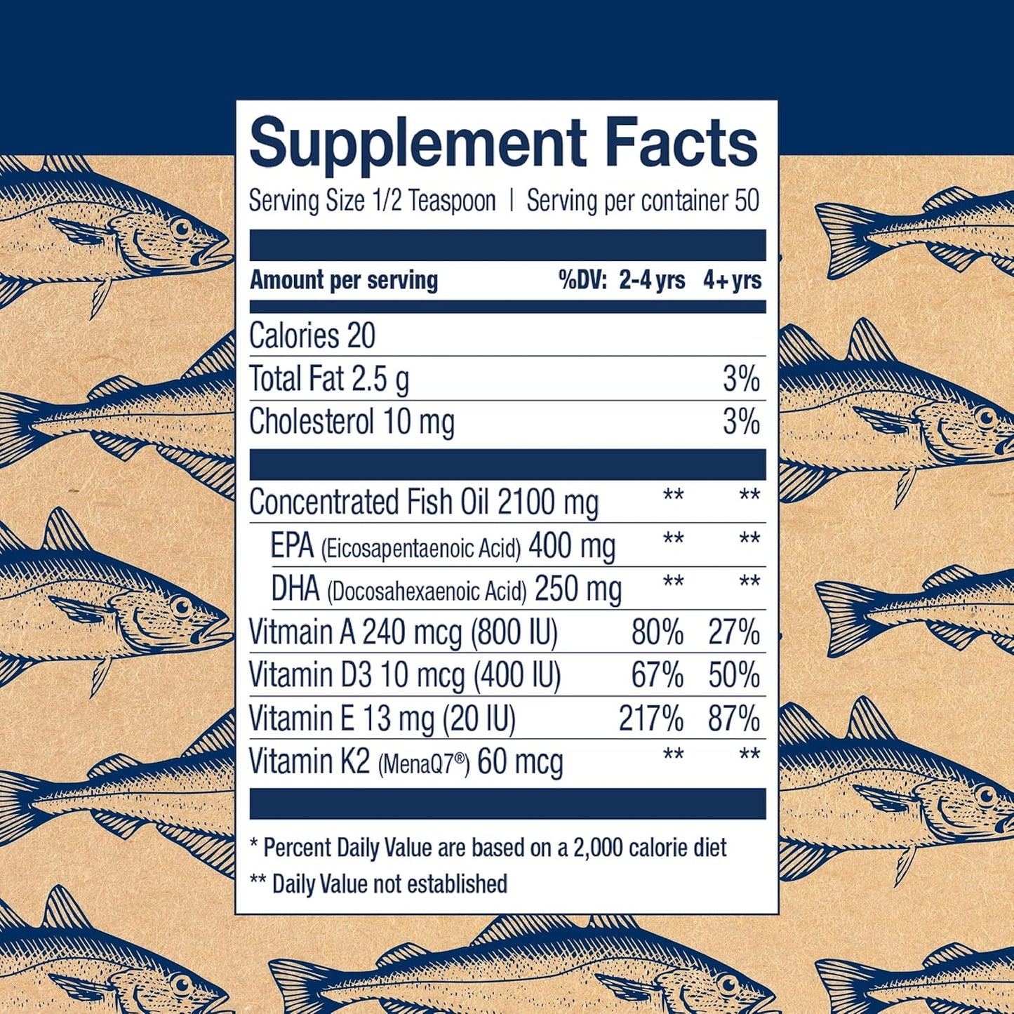 Wiley's Finest Wild Alaskan Kids Liquid Fish Oil Supplement - Strawberry Watermelon Flavor - 650mg of Omega-3s - Ages 1+ - 4.23 Oz