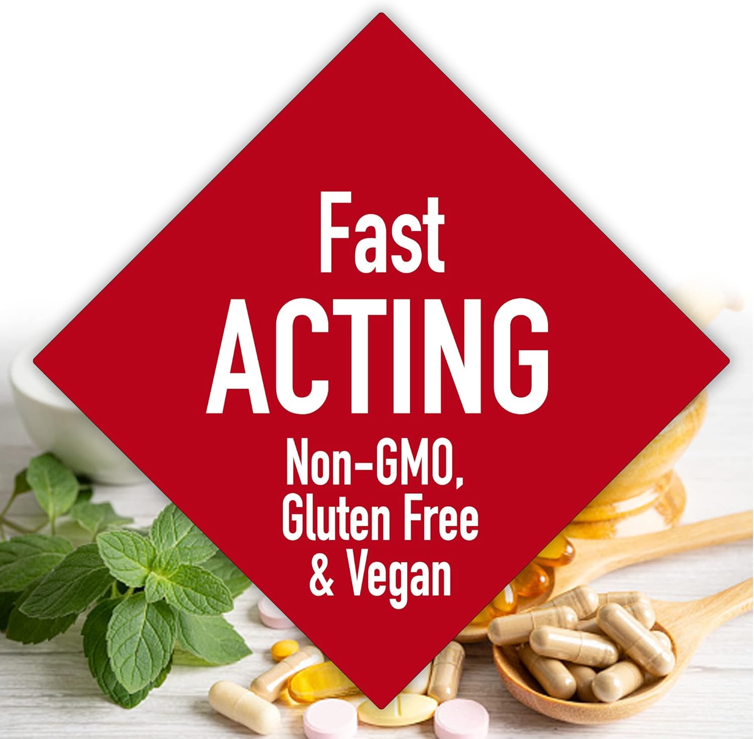 Windmill Natural Vitamins B Complex - 100 Tablets, 100 Servings, Enhance Energy and Metabolism