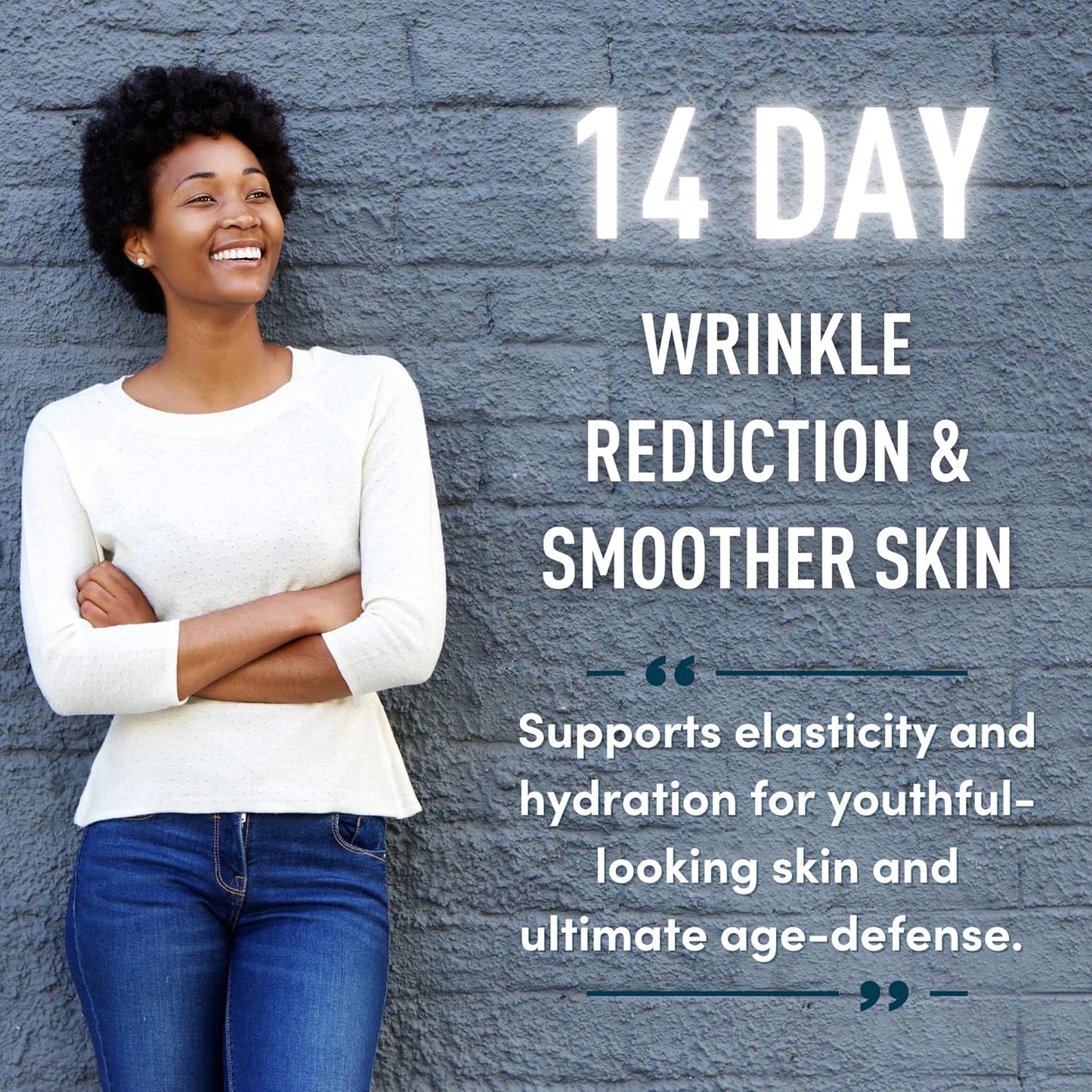 WINDSOR BOTANICALS Liquid Collagen Peptides and Dental Probiotics Bundle for Fresh Breath - BoostGo Australia