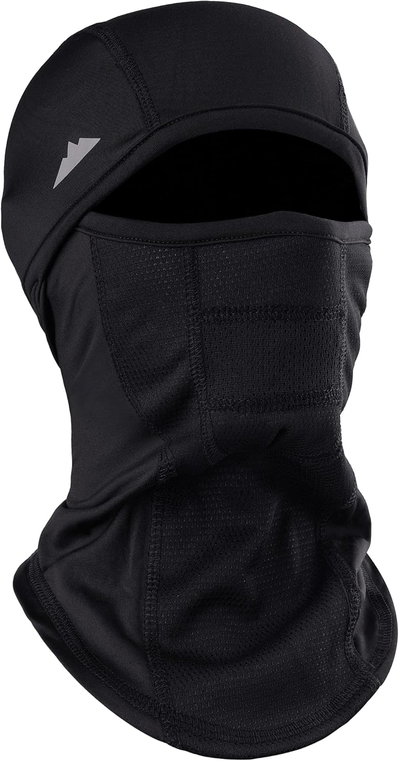 Winter Balaclava Ski Mask for Men & Women - Cold Weather Face Gear for Skiing, Snowboarding & Motorcycle Riding
