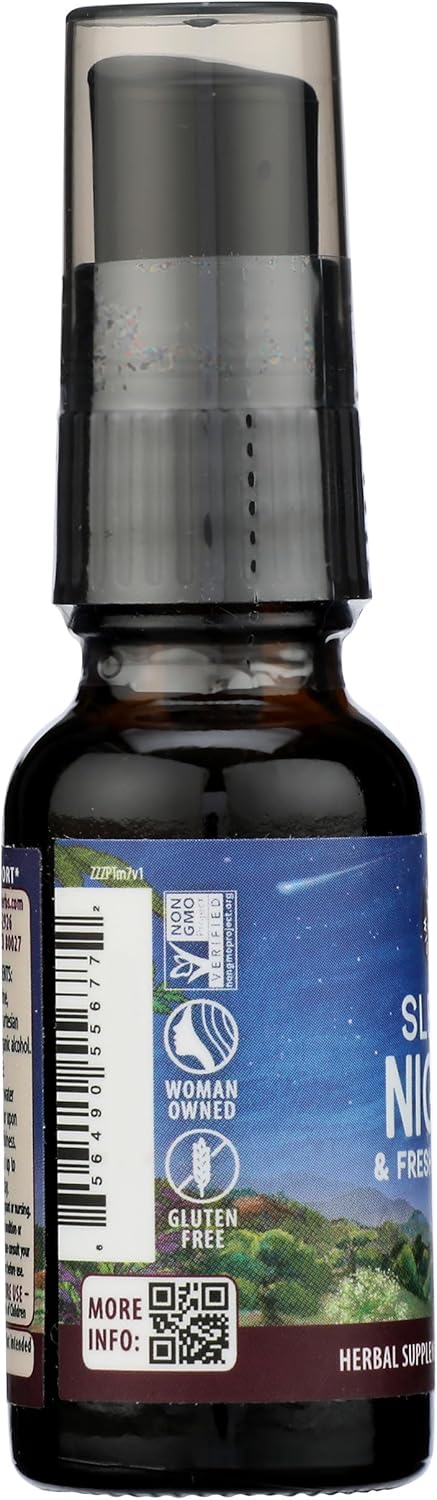 WISHGARDEN Sleepy Nights Pump Top - 0.66 Fluid Ounces