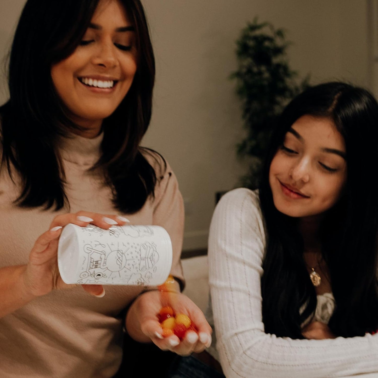 Women & Teens Multivitamin Gummies Bundle with Essential Vitamins & Minerals - Organic Fruits & Veggies, 2g Sugar, 2-Pk, 30 Day Supply