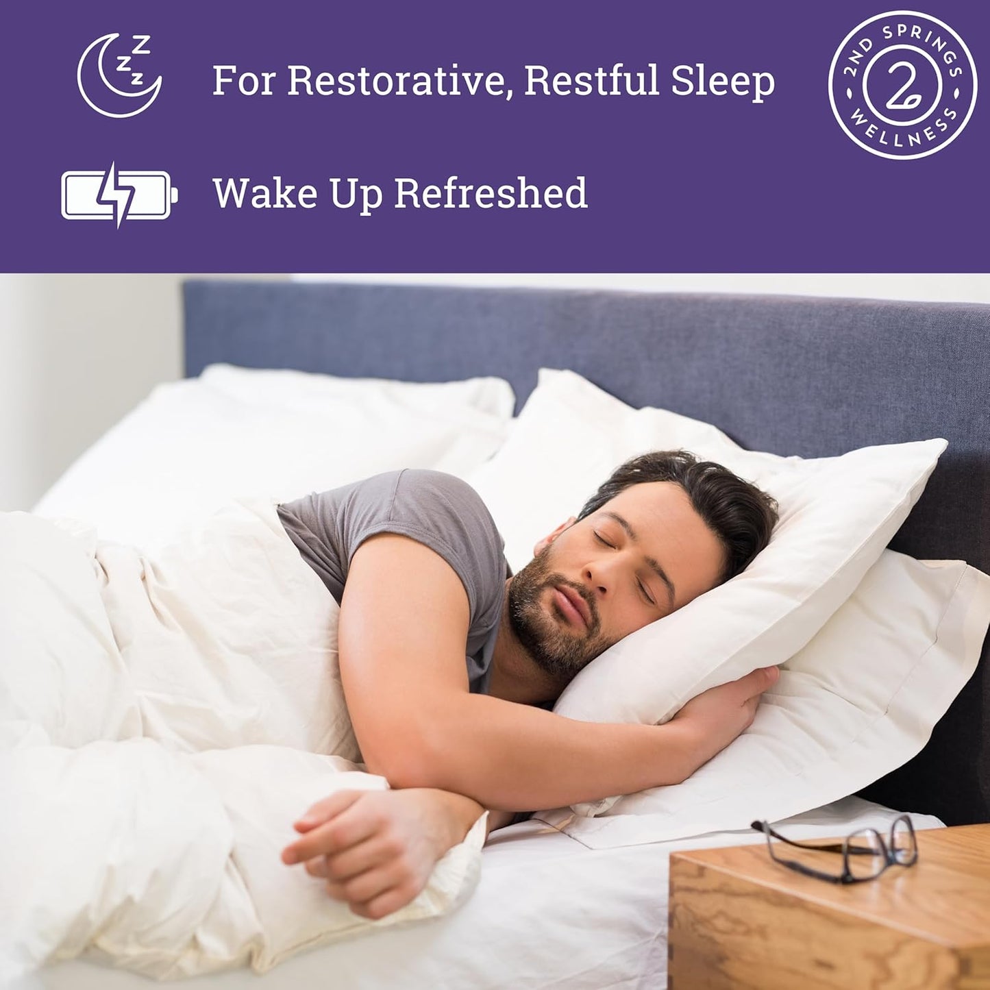 Women's Daily Essentials Bundle: Vitamin D3 + K2 Chewables & Sleep Well - 2nd Springs