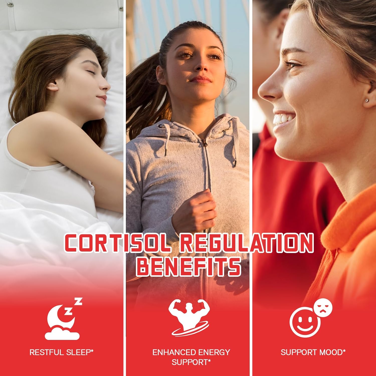 Women's Endocrine Support Liquid Drops - Supports Healthy Cortisol, Hormonal Balance, Gut Health, Mood, and Sleep - Multivitamin with Inositols, Rhodiola, DIM - Migcopat - BoostGo Australia