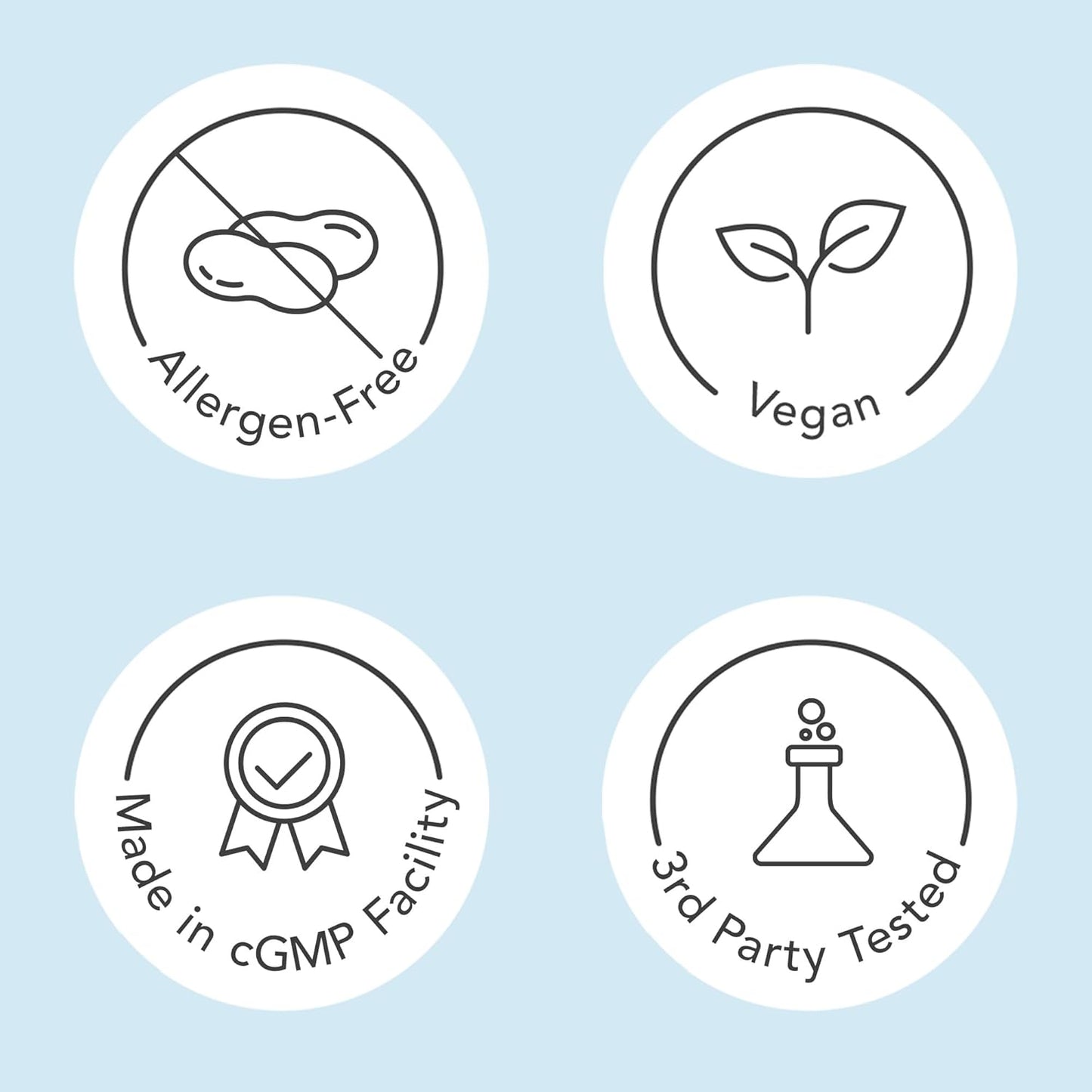 Women's Hormone Balance Bundle - Myo-Inositol, D-Chiro Inositol, Probiotics, PMS Support - 30 Day Supply