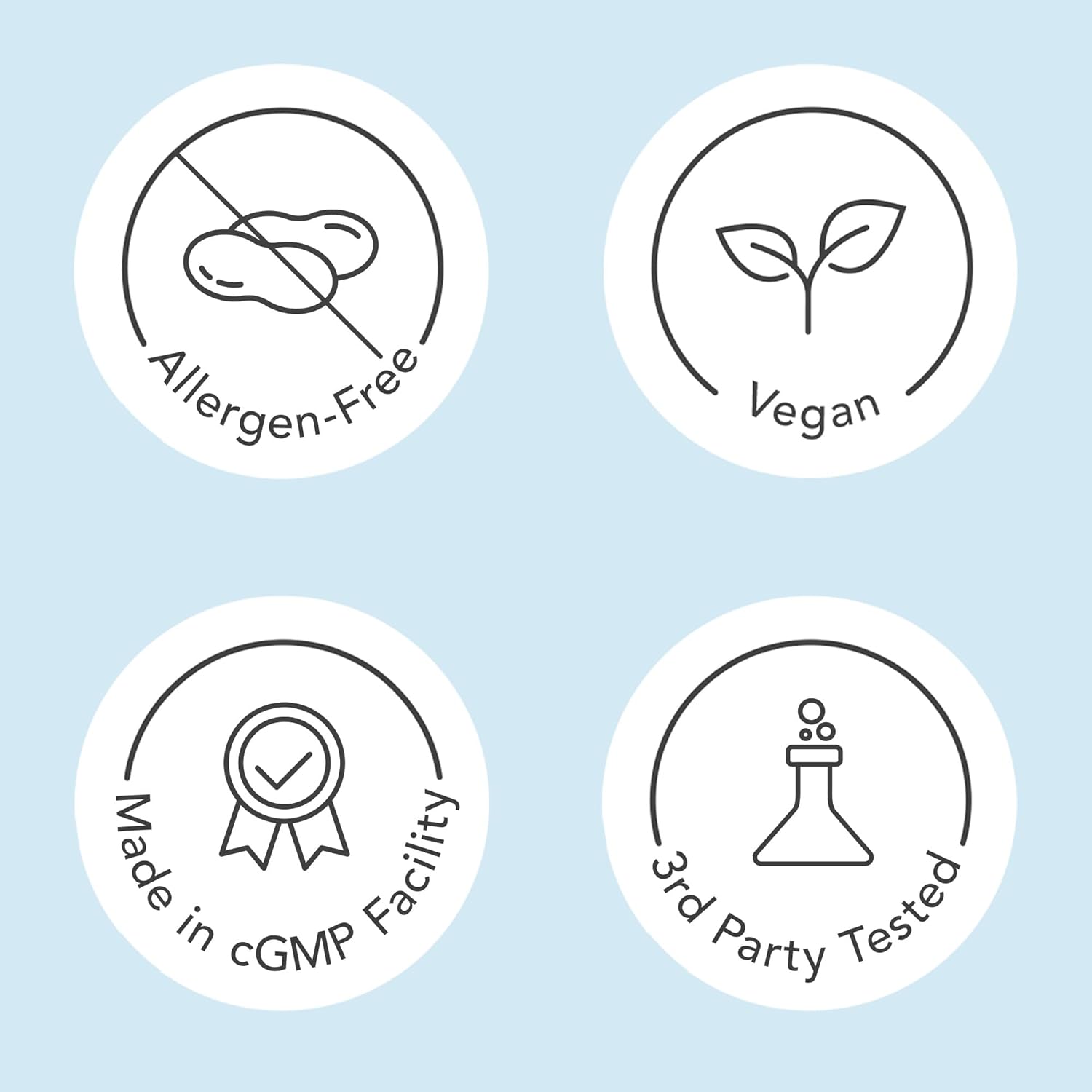 Women's Hormone Balance Bundle - Myo-Inositol, D-Chiro Inositol, Probiotics, PMS Support - 30 Day Supply