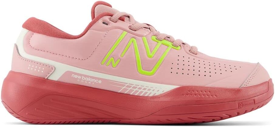 Women's New Balance 696 V5 Hard Court Tennis Shoe for Enhanced Performance
