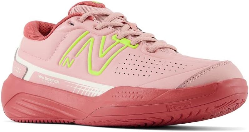Women's New Balance 696 V5 Hard Court Tennis Shoe for Enhanced Performance
