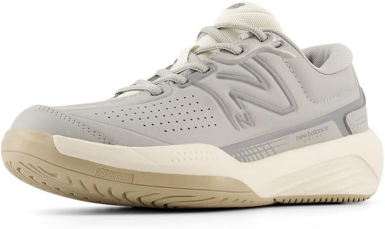 Women's New Balance 696 V5 Tennis Shoe for Hard Court Players