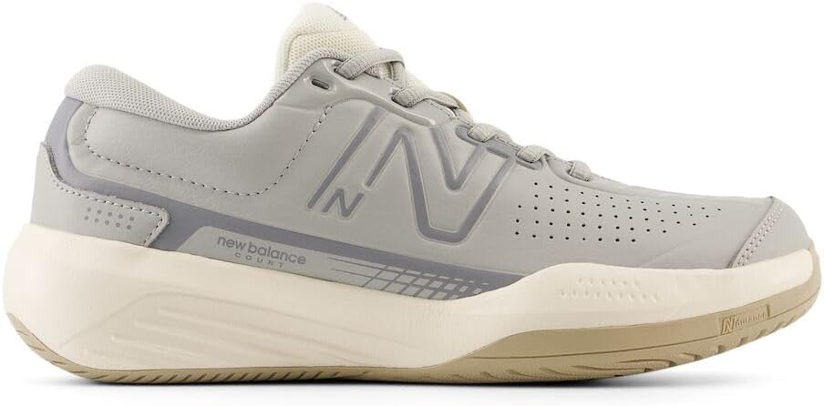 Women's New Balance 696 V5 Tennis Shoe for Hard Court Players