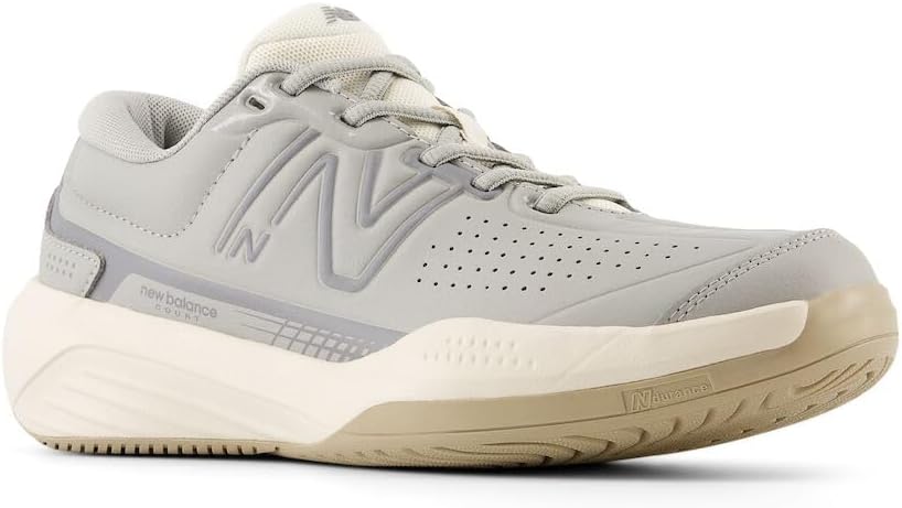 Women's New Balance 696 V5 Tennis Shoe for Hard Court Players