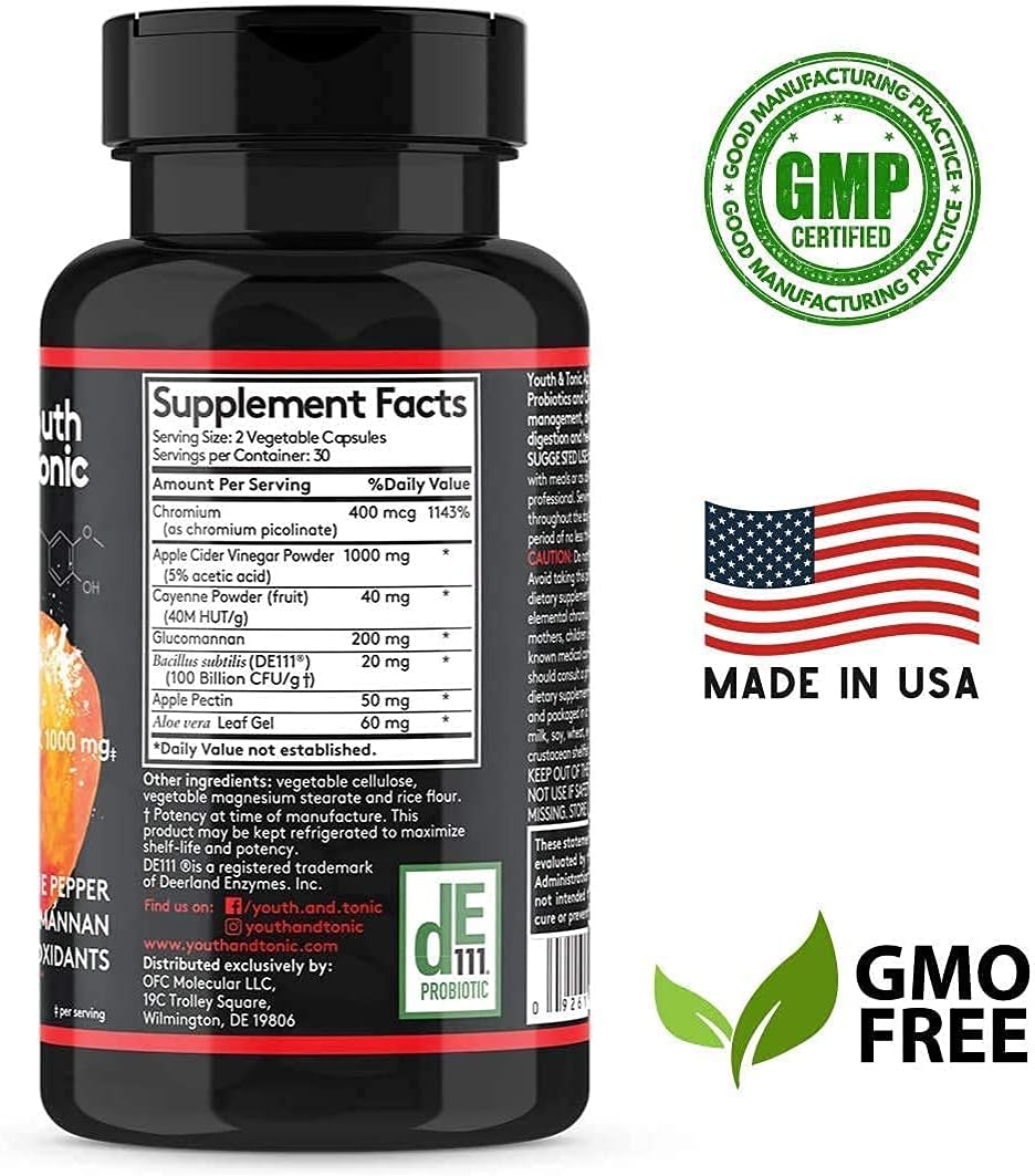 Women's Period Support Pills for Weight Loss & Bloating Relief | Reduce Waistline & Prevent Hormonal Weight Gain | Carb Balance & Swelling Reduction for Youthful Energy