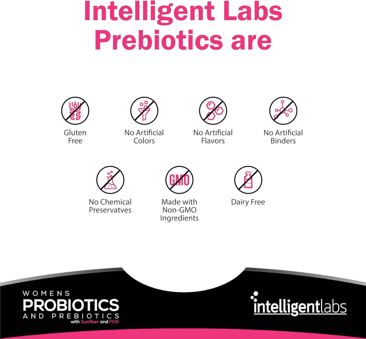Women's Probiotic Blend with Cranberry & Prebiotics, 6 Billion CFU, 2 Months Supply, One-a-Day Capsule - BoostGo Australia