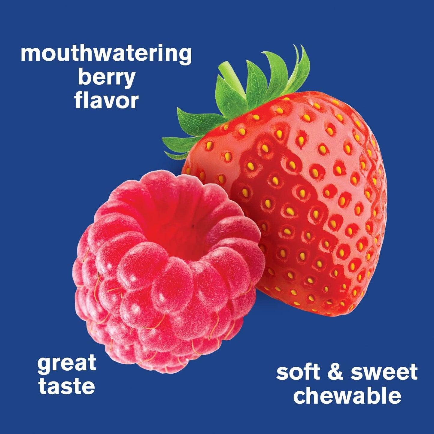 Women's Probiotic Gummies - 10 Billion CFU for Digestive and Feminine Health - Vegan with Natural Flavors - 60 Count