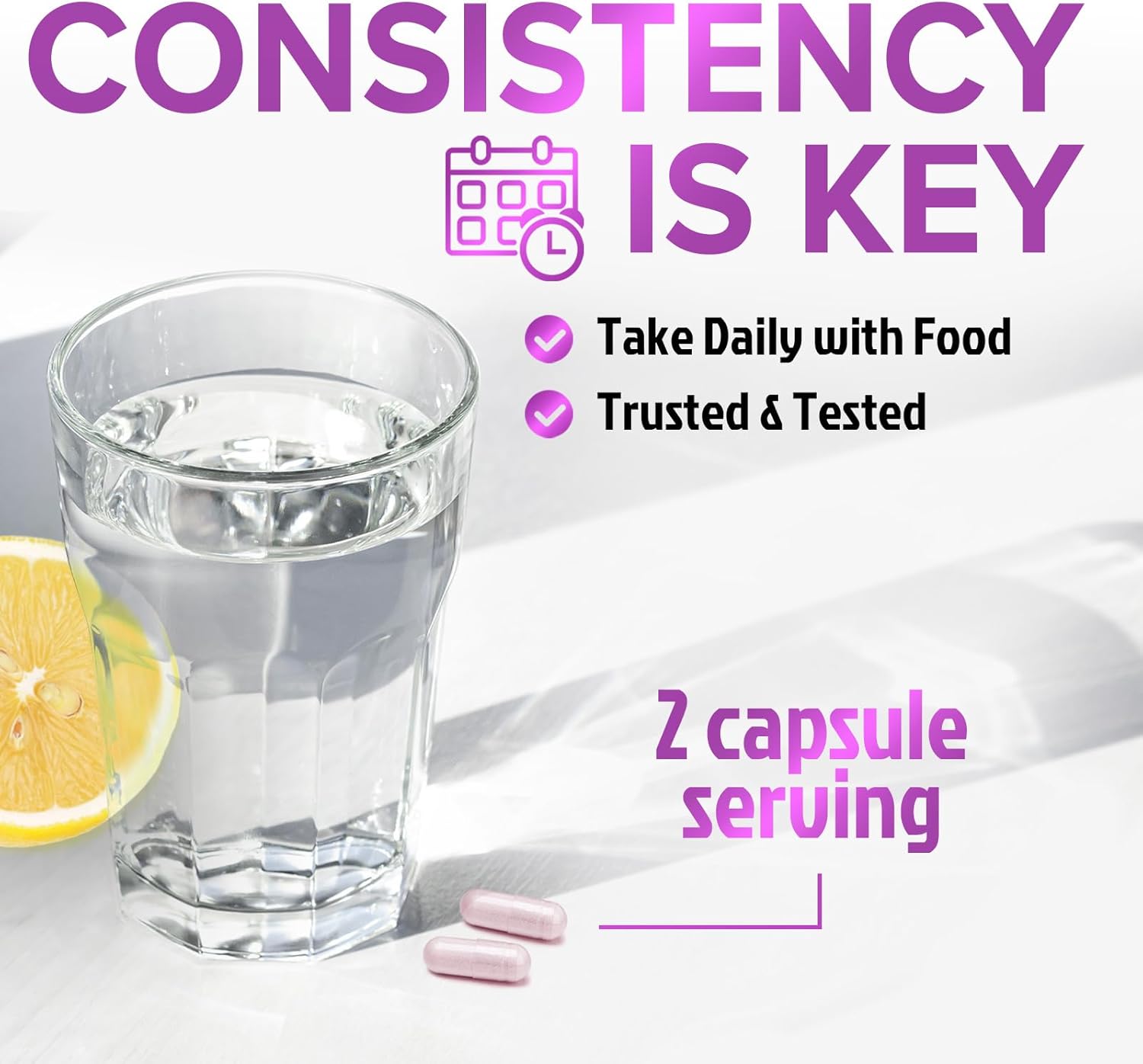 Women's Probiotic with 60 Billion CFU, 16 Strains, Prebiotics, Cranberry - 60 Capsules for Digestive & Vaginal Health