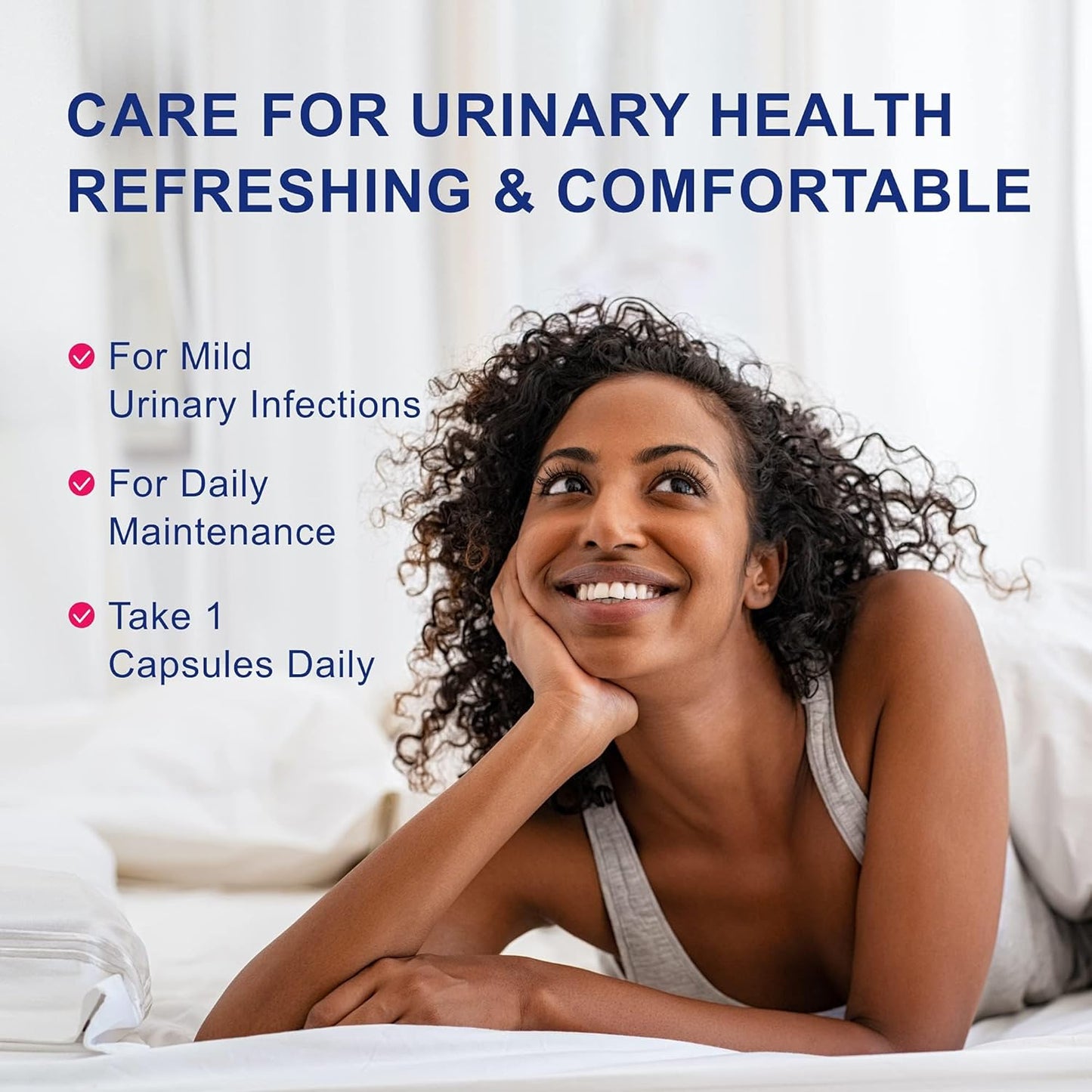 Women's Probiotic with Cranberry for Urinary & Vaginal Health - 11 Billion CFU, 60 Capsules - BoostGo Australia