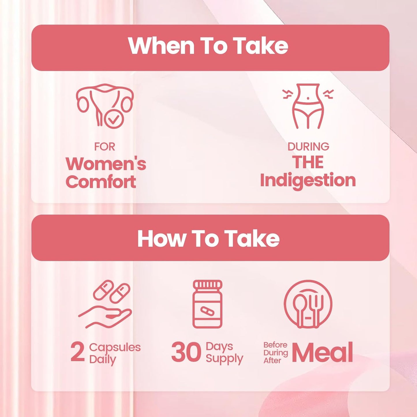 Women's Probiotic with Prebiotics, 60 Billion CFUs, 18 Strains - Supports Women's Health, Immune System, Digestion, and Vaginal Flora