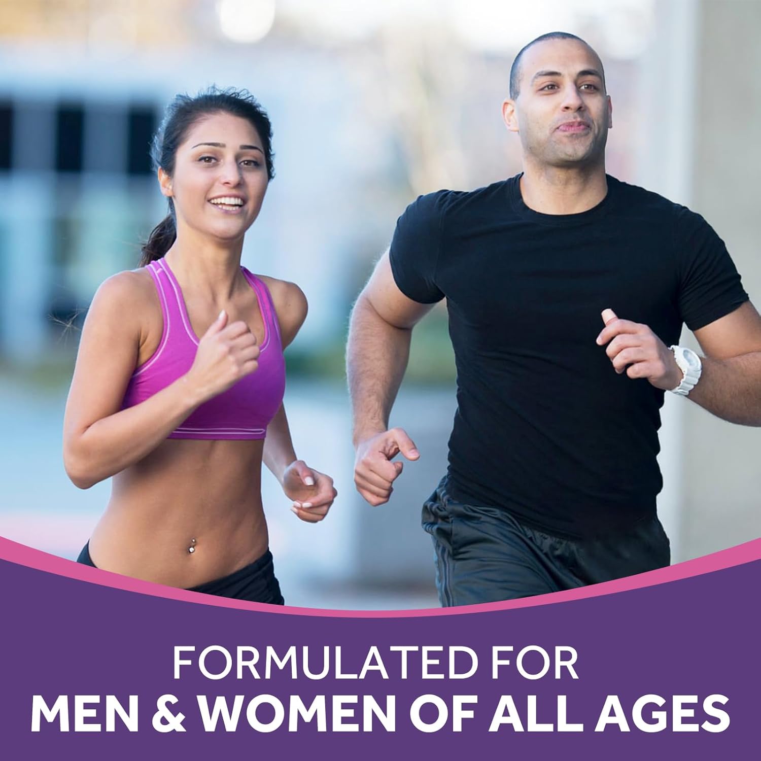 Women's Probiotic & Zinc Bundle for Digestive, Vaginal, & Urinary Health - Immune Defense & Delayed Release - 60 Probiotic Capsules & 120 Zinc Capsules