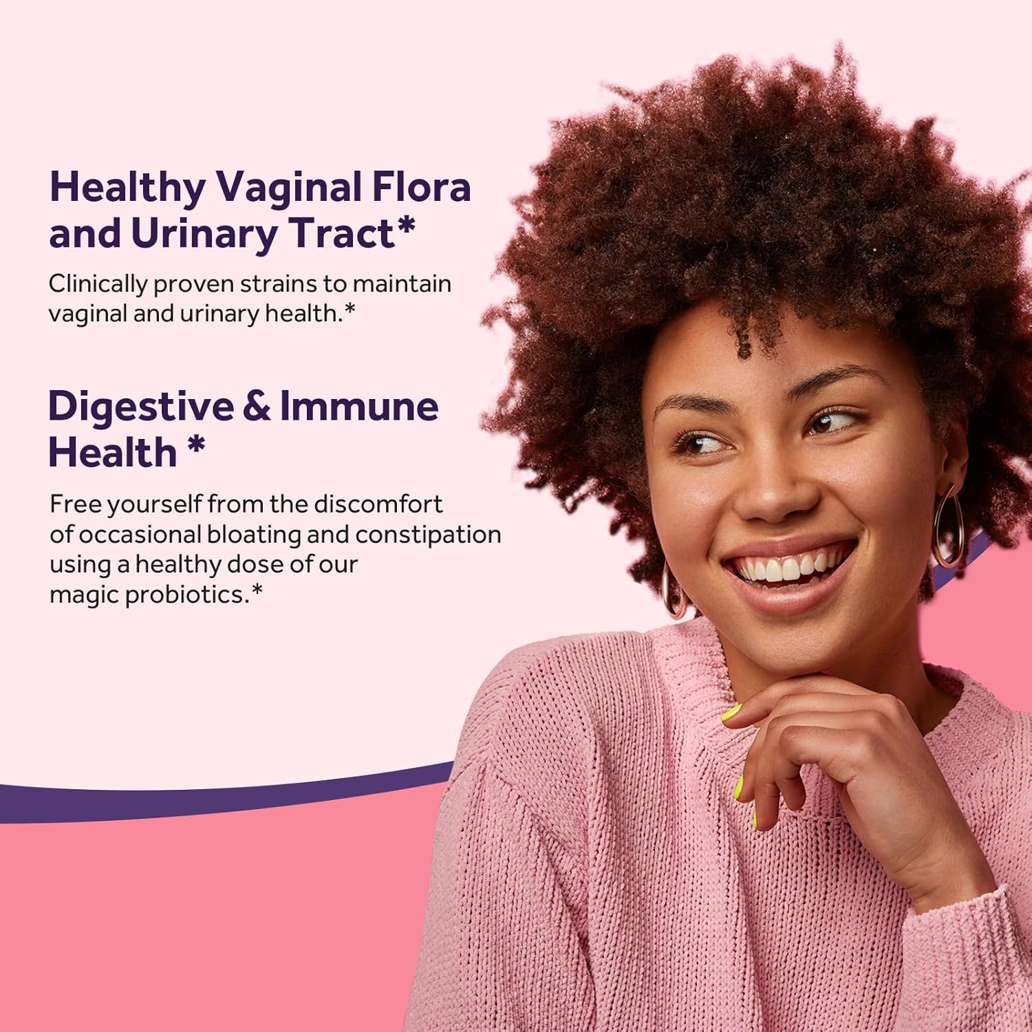 Women’s Probiotics and Inositol Bundle for Gut, Vaginal, Urinary & Reproductive Health by Doctor's Recipes
