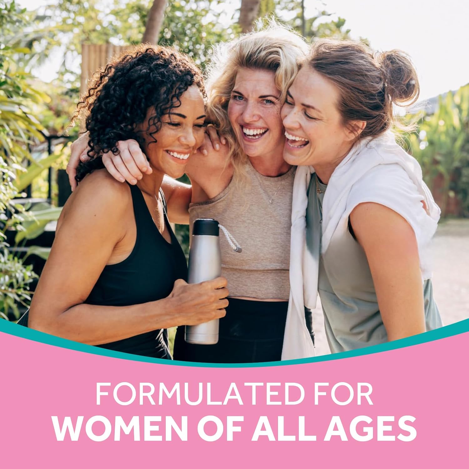 Women's Probiotics Bundle for Feminine Health & GI Support - Doctor's Recipes, Gluten-Free, 50 Billion & 70 Billion CFUs