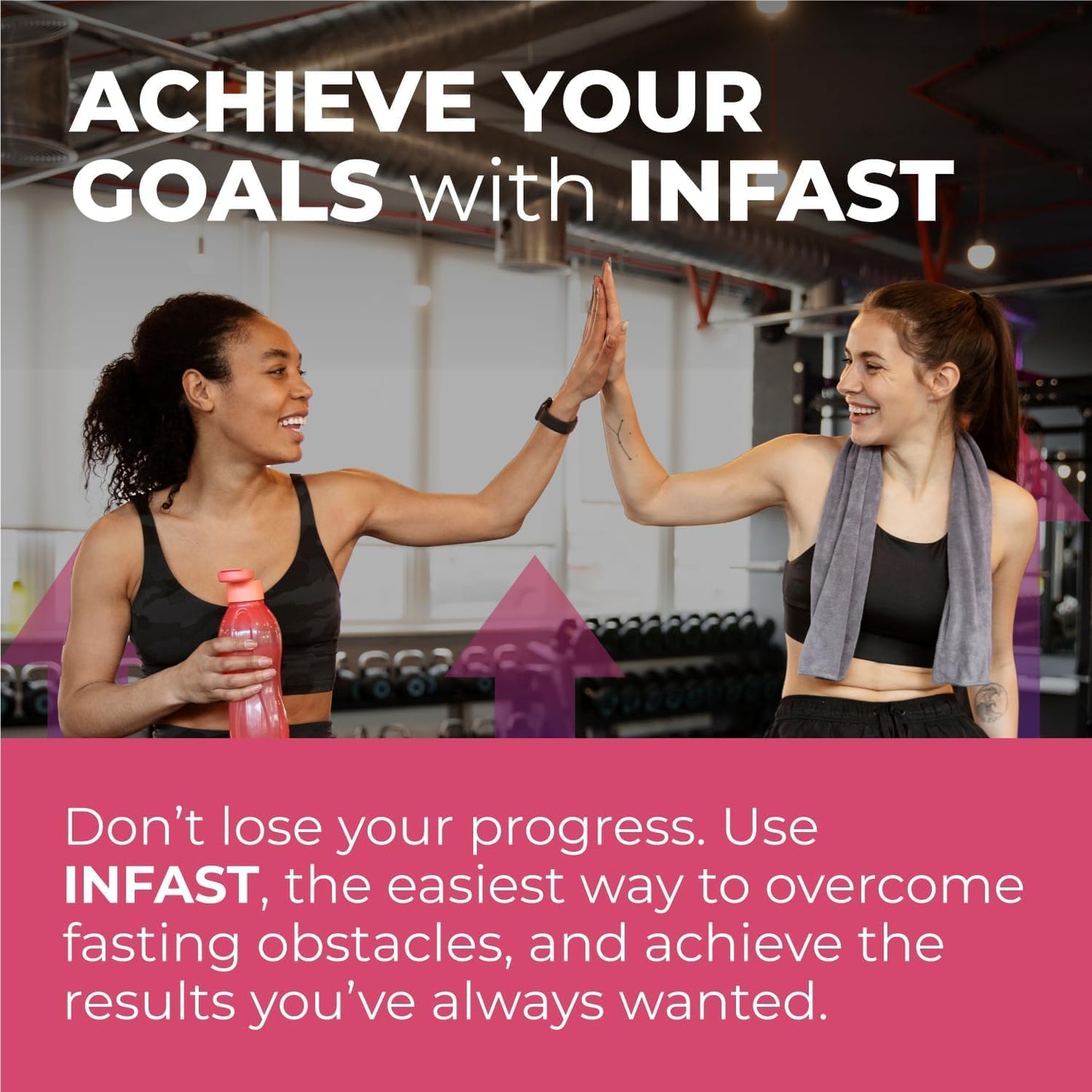 Women's Real Ketones Drink Mix with BHB Exogenous Ketones & Green Coffee Bean - Energy & Hormonal Balance Support - Watermelon - 30ct