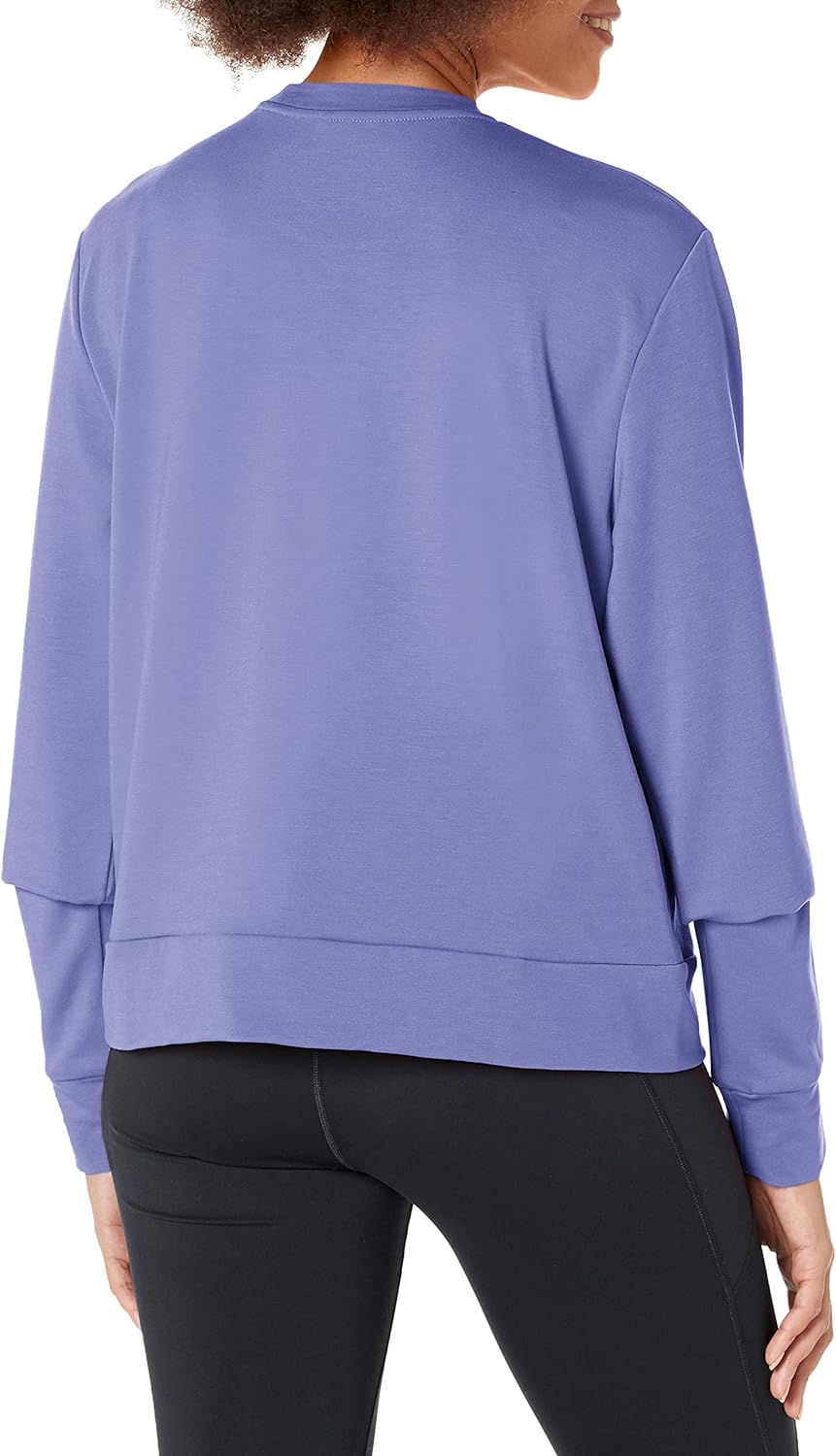 Women's Under Armour Rival Terry Crew Sweatshirt for Comfort and Style