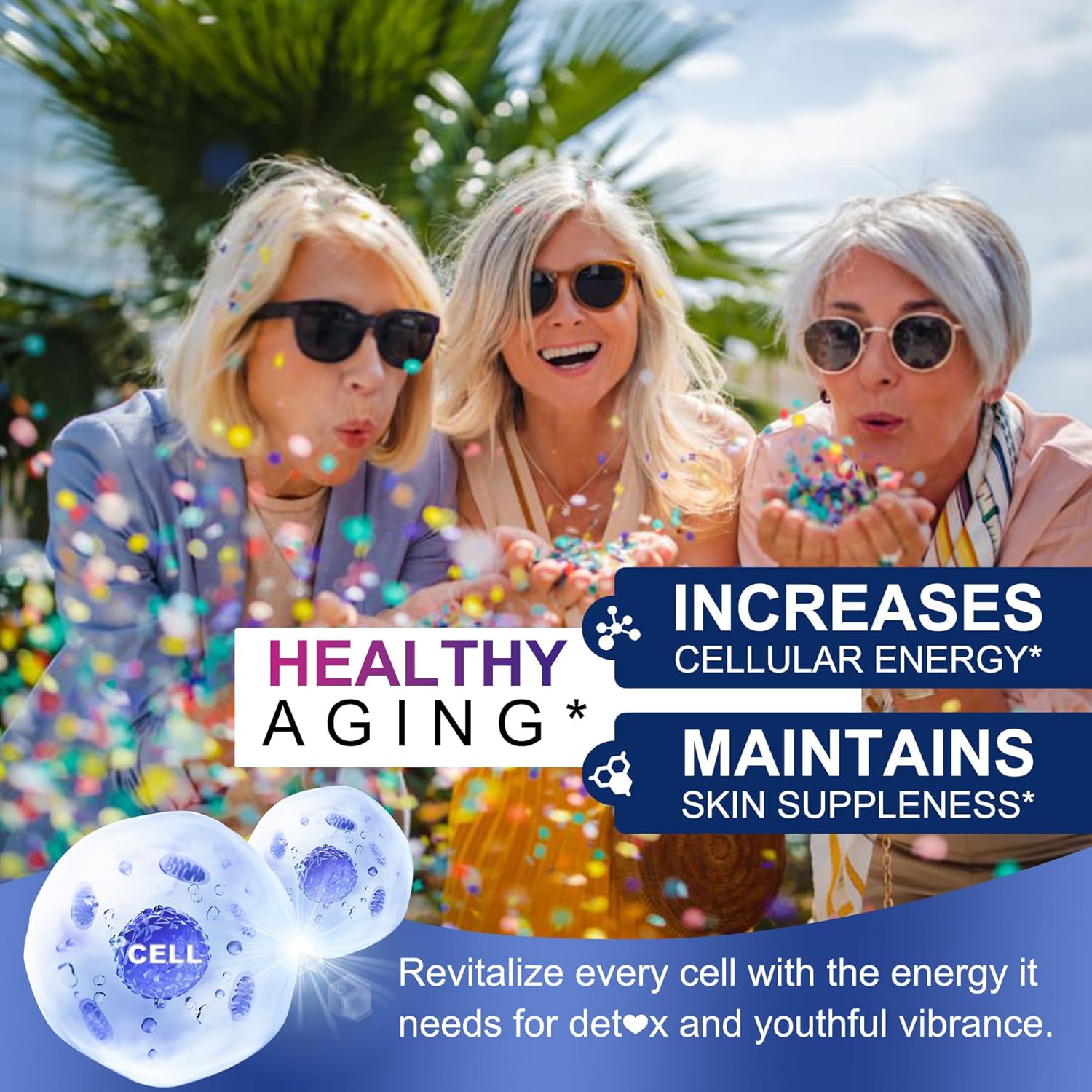 Women's Vitamin B Complex and Liposomal Glutathione Gummies by Nextdia - Supplement Boost for Health