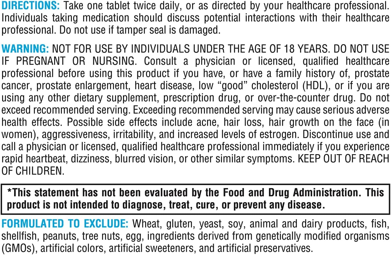 XYMOGEN DHEA Supplement - 10 mg Micronized Capsules for Healthy Androgen & Estrogen Levels + Adrenal Support - 60 Tablets for Men & Women