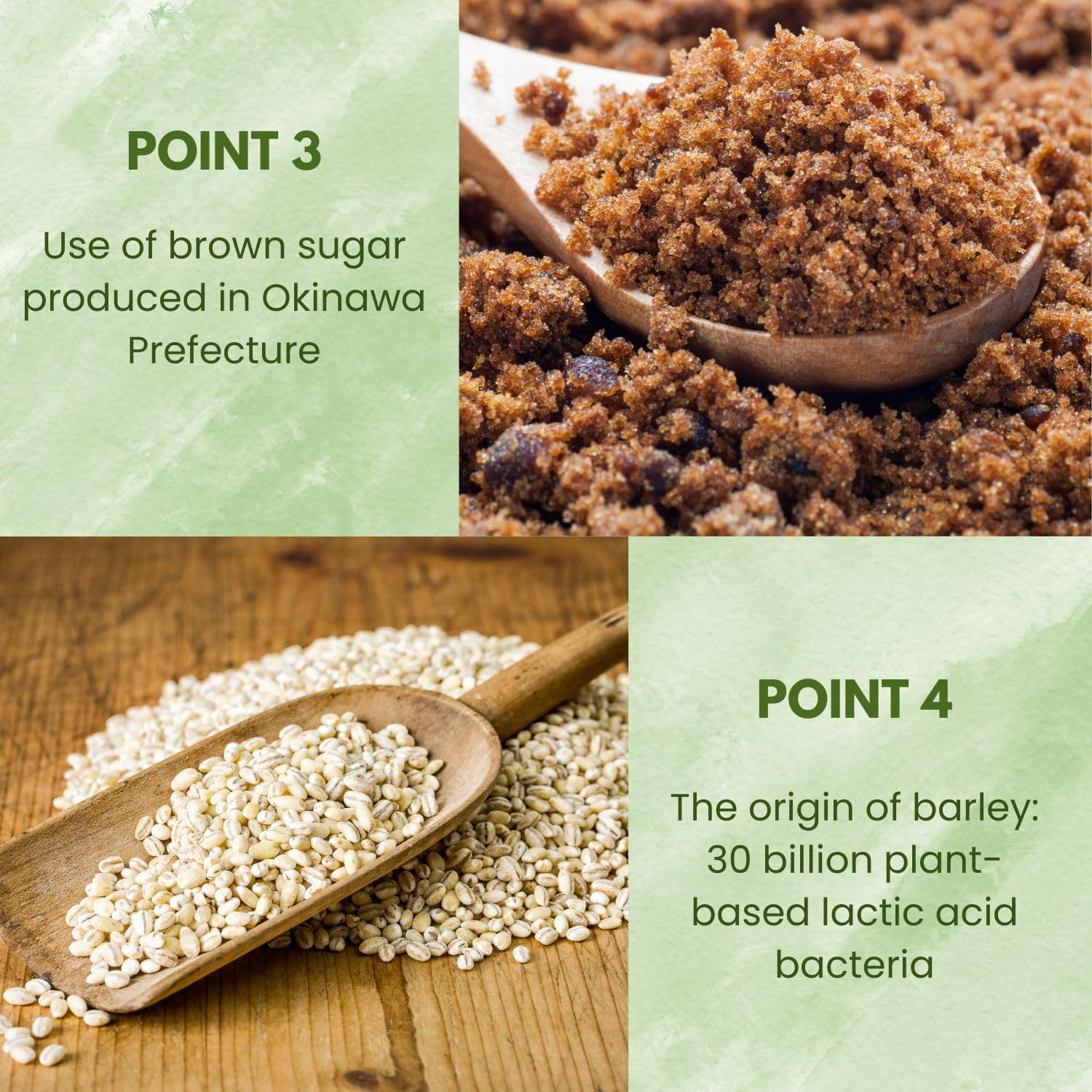 Yamamoto Kanpoh Superfood Green Powder Drink with Barley Young Leaves and 30 Types of Vegetables, 12 Vitamin Blends - 100% Japanese Green Powder Juice in 32 Sachets for Daily Nutrition