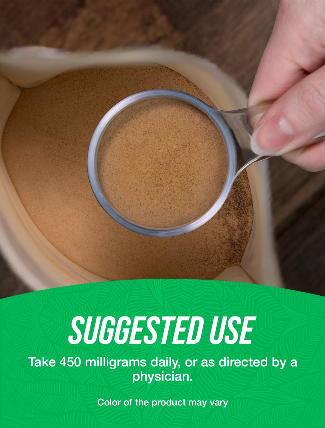 Yohimbe Extract Powder - Herbal Supplement, Gluten Free, 450mg per Serving - BulkSupplements.com 250g Pack