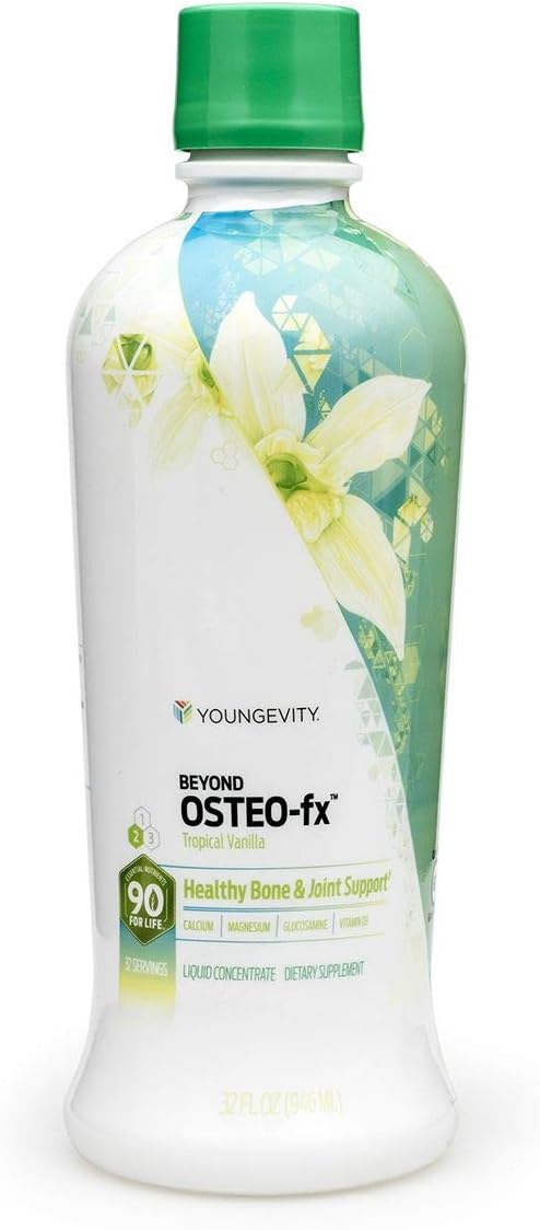 Youngevity Beyond Osteo fx Liquid Supplement - 32 oz Bottle