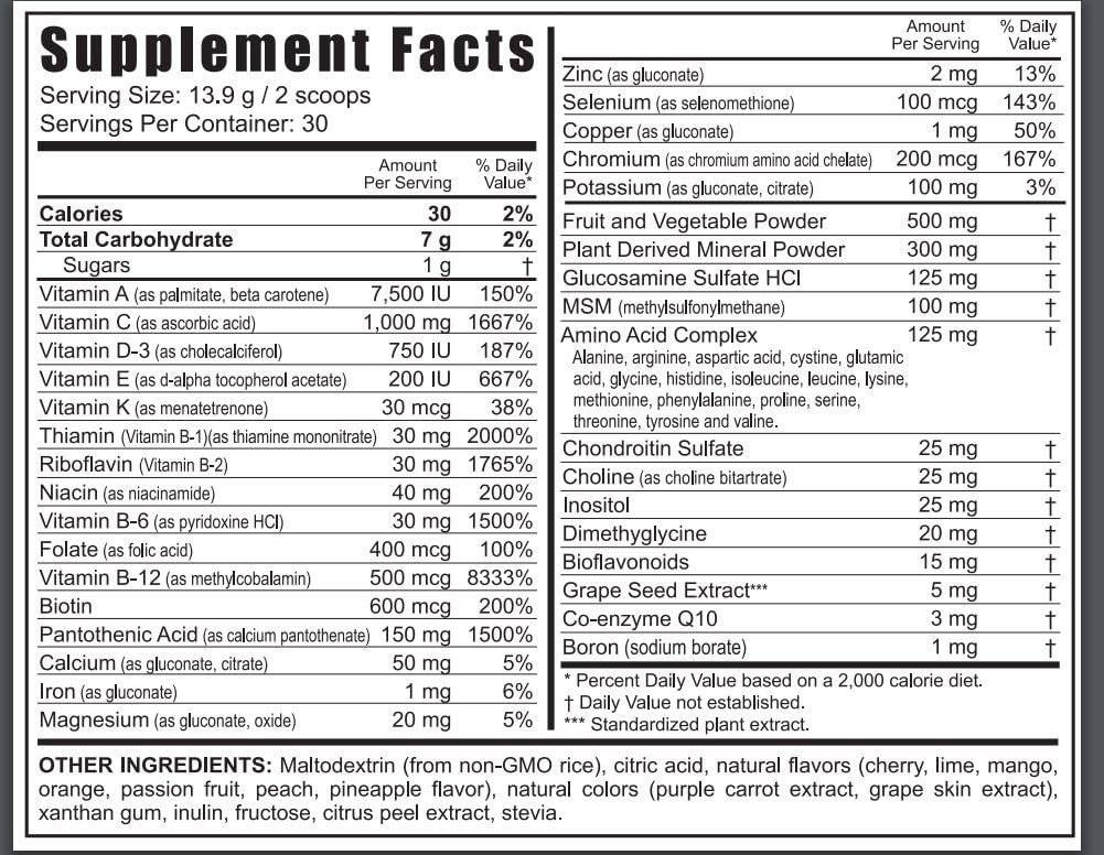 Youngevity BTT Basic 90 Pak with Beyond Tangy Tangerine and Ultimate EFA Plus - International Shipping Available