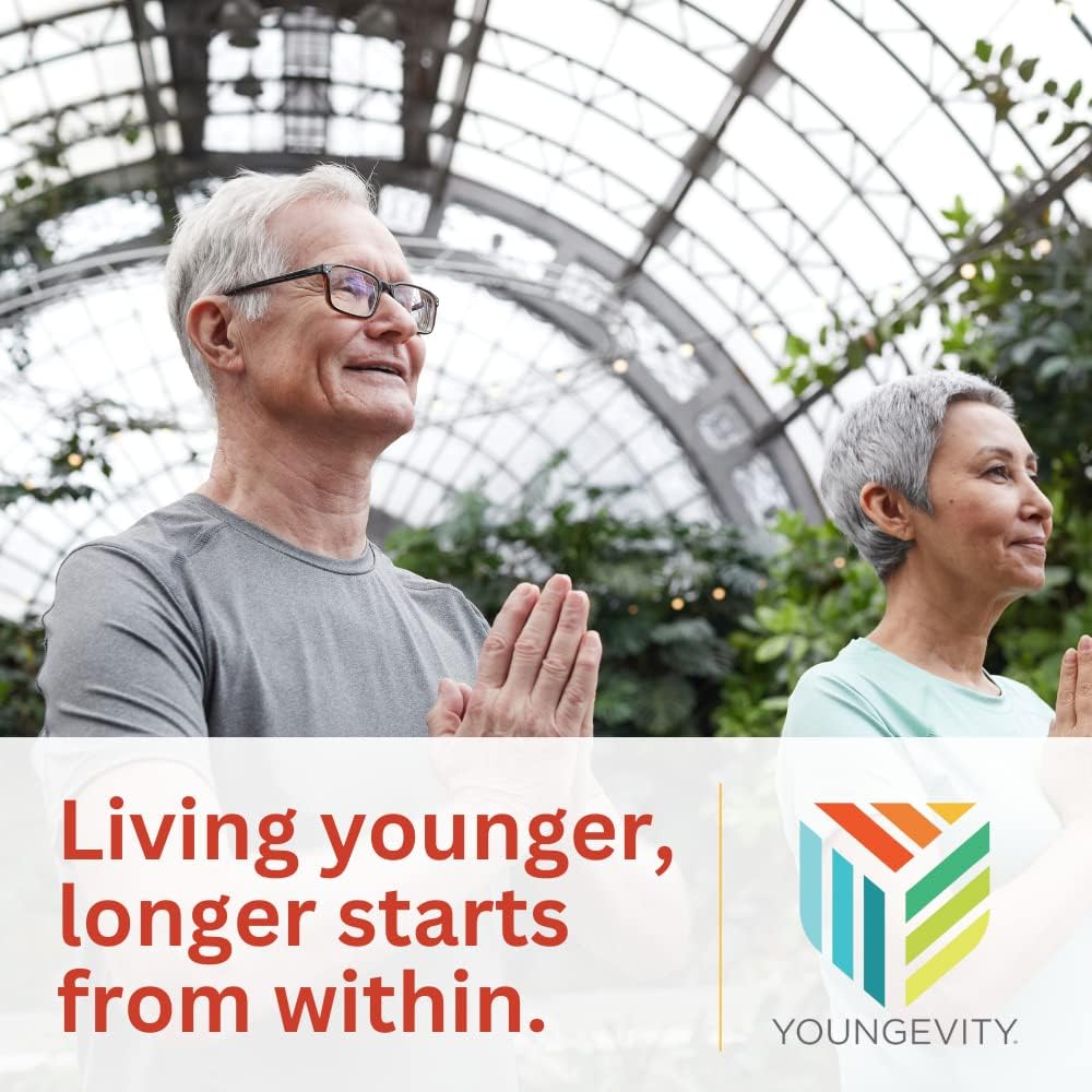 Youngevity Cheri-Mins Liquid Minerals with 77+ Trace Minerals - Plant Derived - Humic Shale Formula - 32 Fl Oz