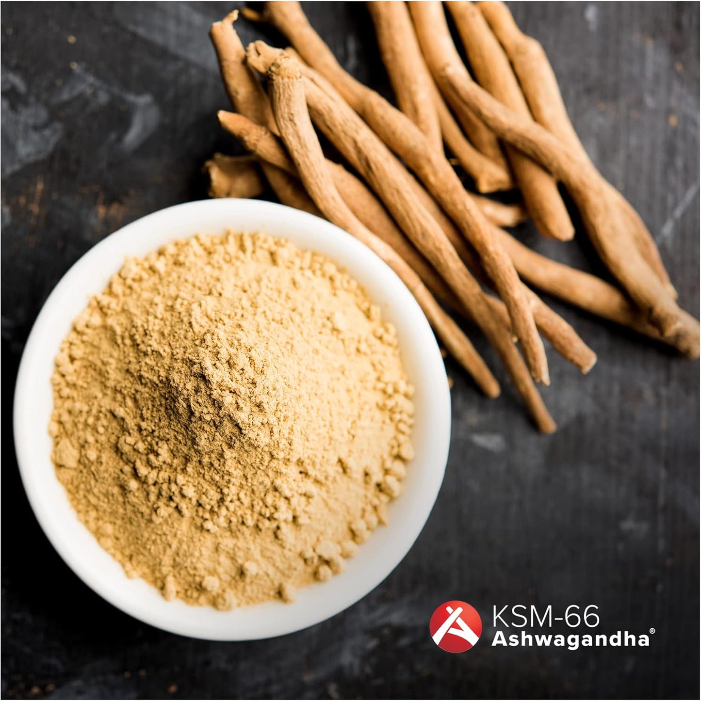 Youtheory Liquid Ashwagandha & Blueberry K2 D3 Peach Daily Vitamin Packets