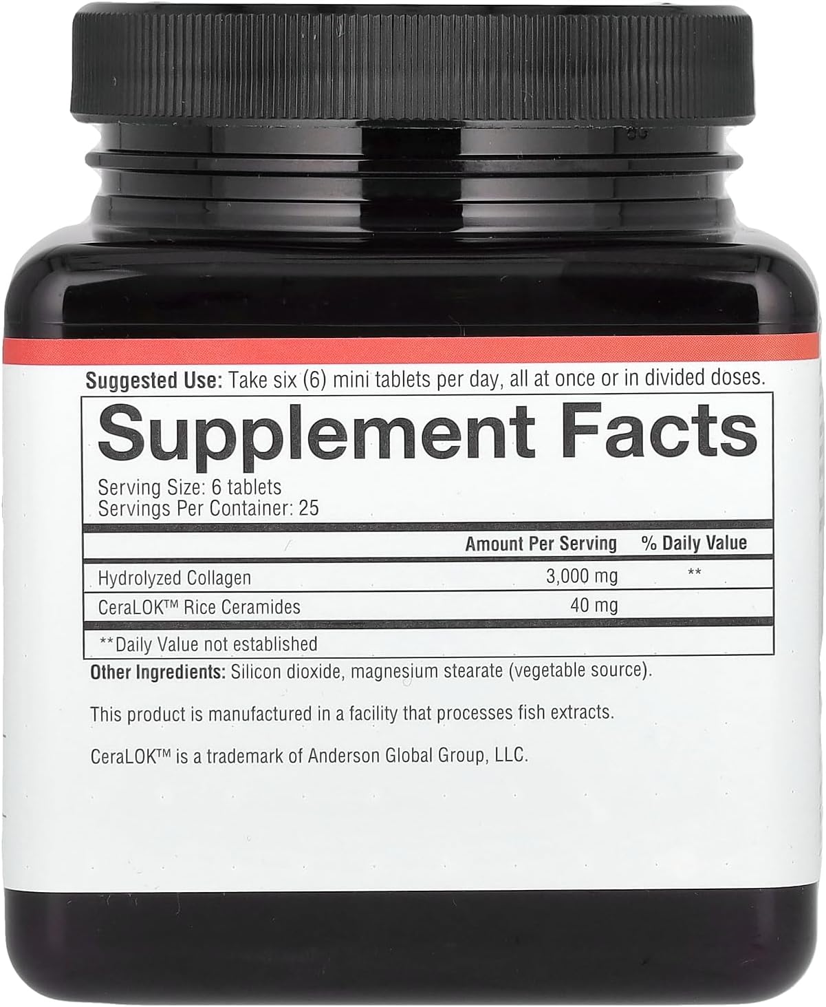 Youtheory Skin Collagen Plus Supplement for Healthy Skin and Hair