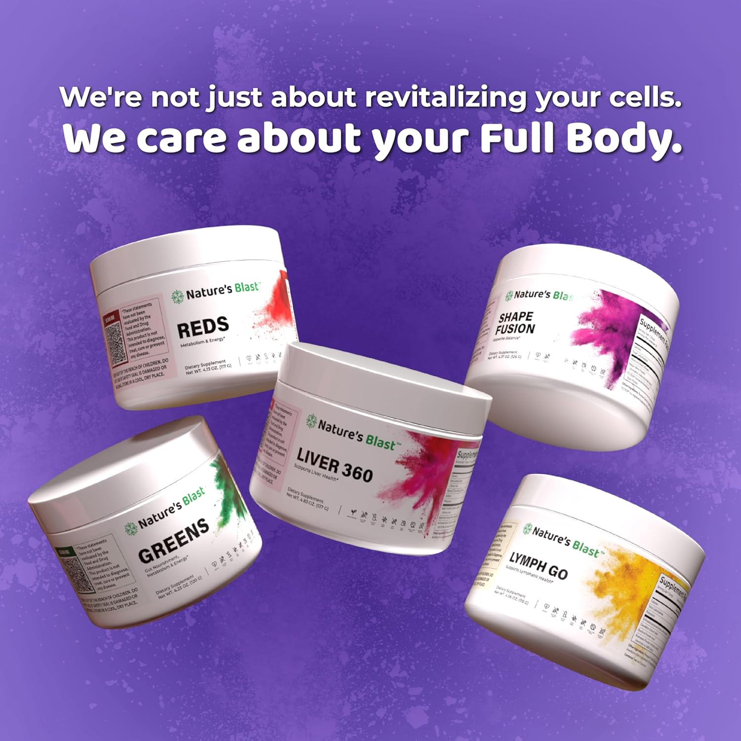 YouthSpark Longevity Formula Supplement with Ashwagandha, Astragalus, and Cinnamon - Fruit Flavor - 1 Bottle