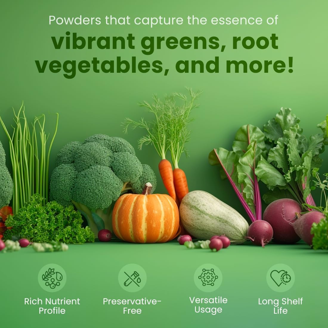 Z Natural Foods Chlorella Powder: Cracked Cell Wall Plant Protein Superfood for Smoothies, Drinks, Recipes - 1 lb, Raw, Non GMO, Gluten Free, Vegan