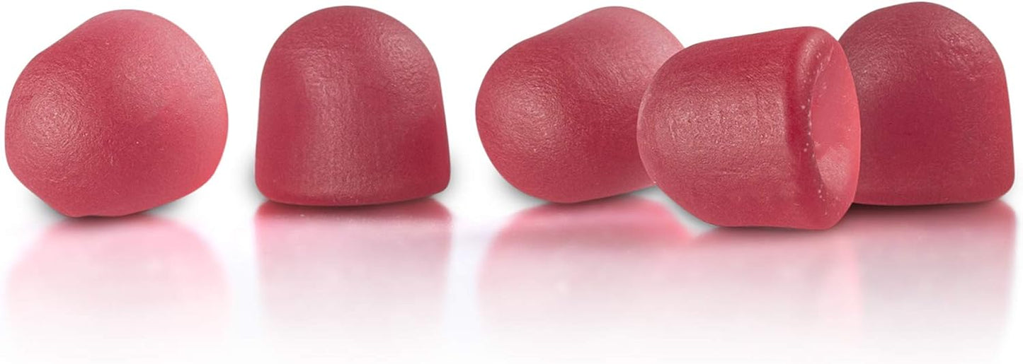 Zahler Biotin Gummies for Hair Skin and Nails, Kosher Certified, 60 Flavored Gummies