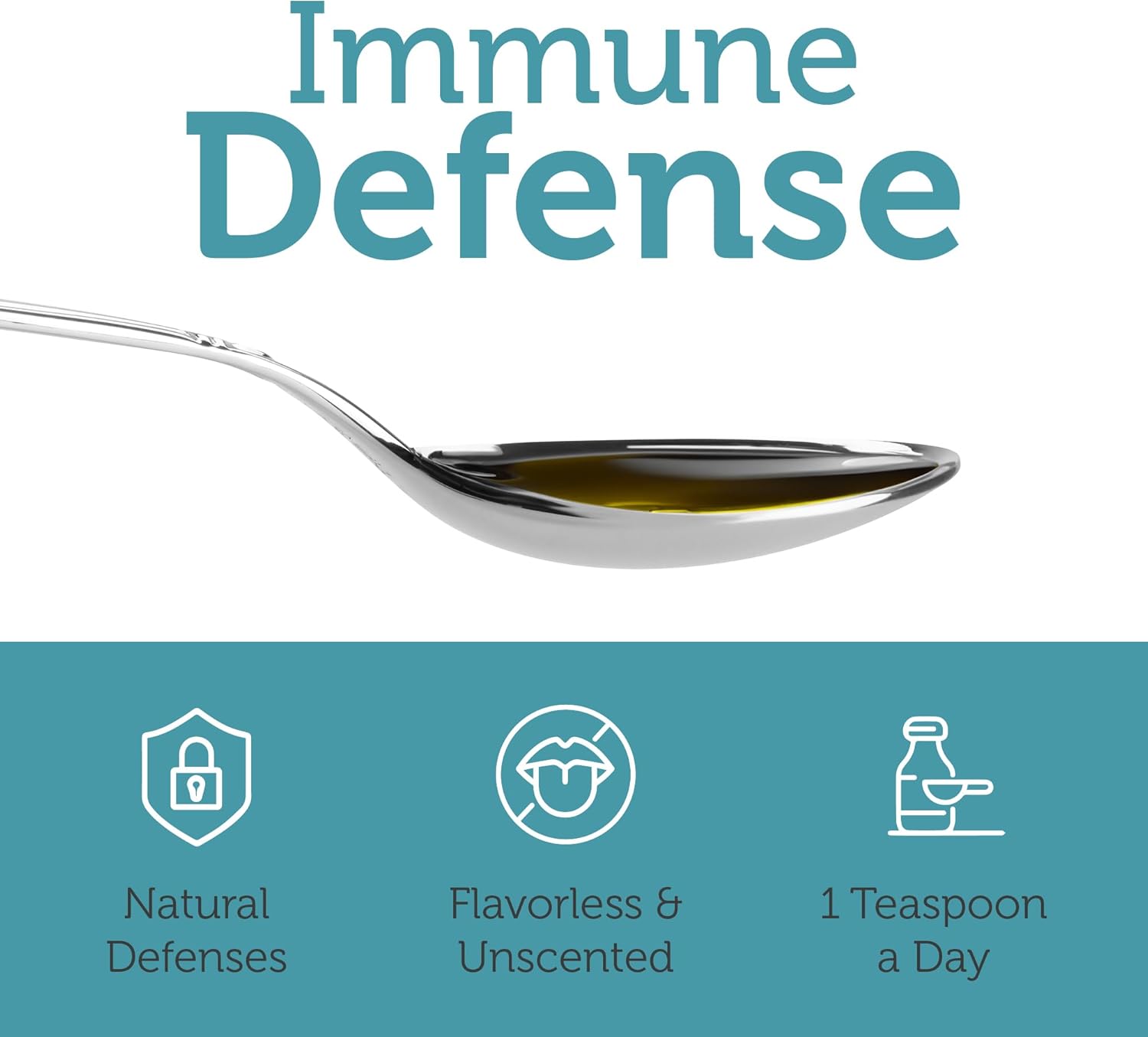 Zahler Colloidal Silver Liquid - 100 PPM Bio-Active Immune Support - Kosher Vegetarian Non-GMO Silver Water - 4 fl oz