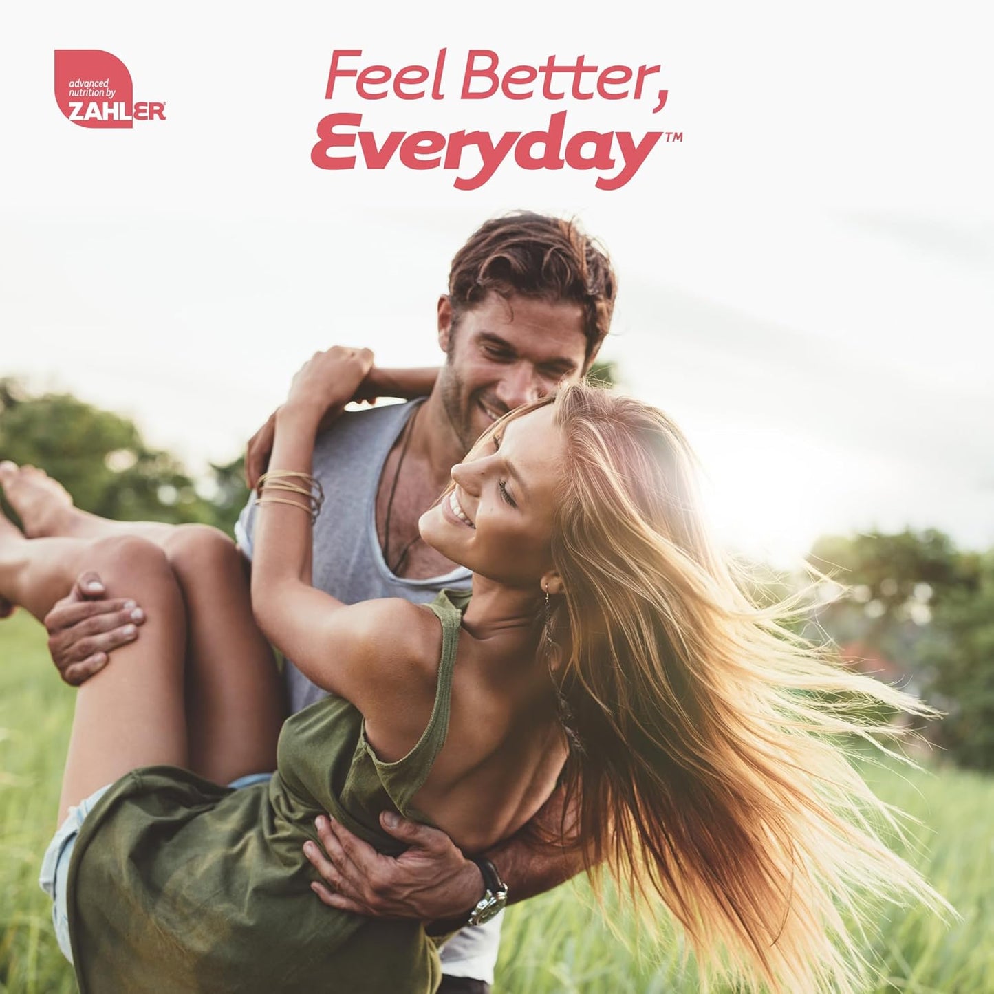 Zahler Multivitamin Beauty Capsules with Iron for Women and Men - Daily Skin, Hair, and Nails Support - Certified Kosher - 60 Count