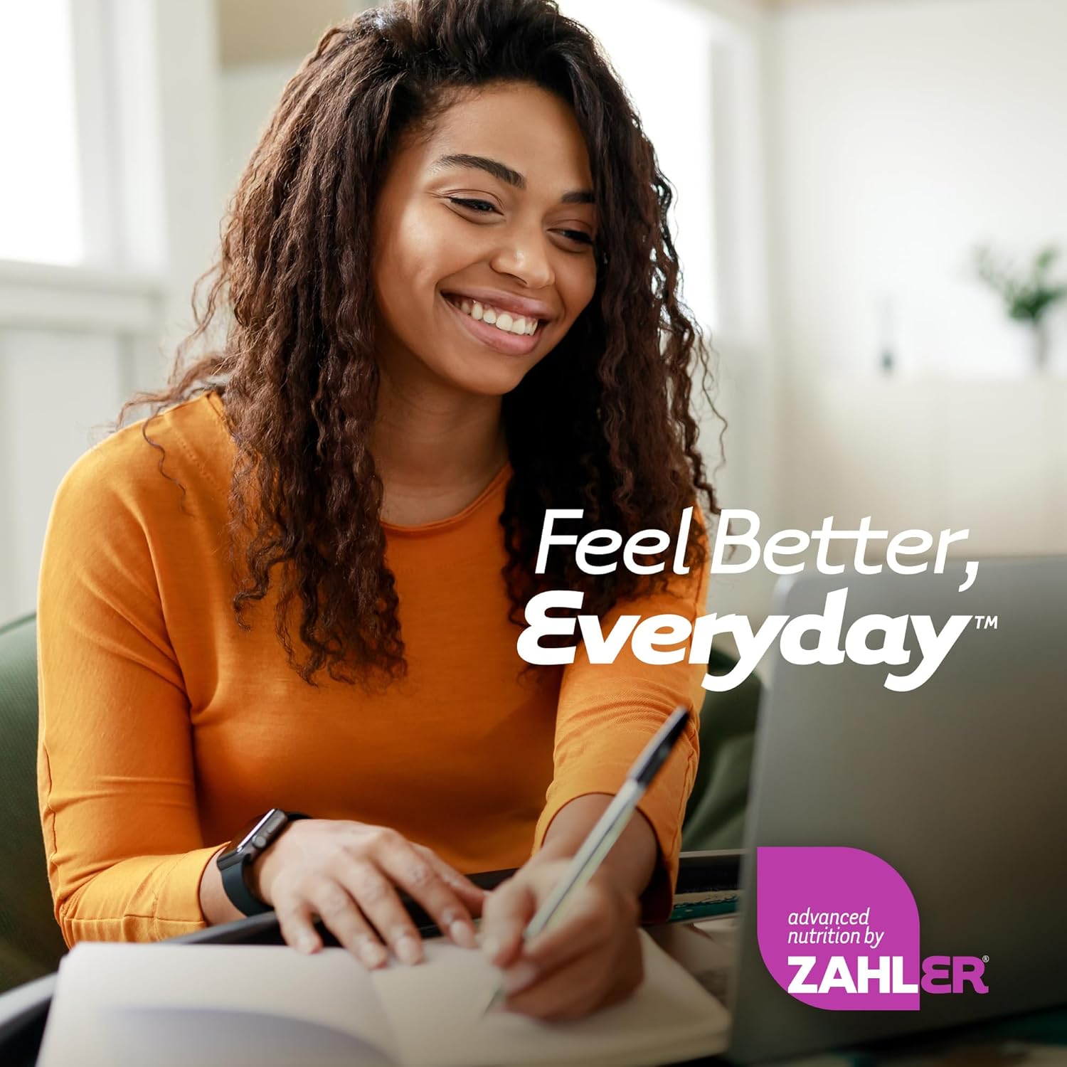 Zahler Vitamin C 1000mg Tablets with Bioflavonoids - High Potency Immune Support Supplement for Women & Men - Gentle on Stomach - Gluten Free - 90 Count