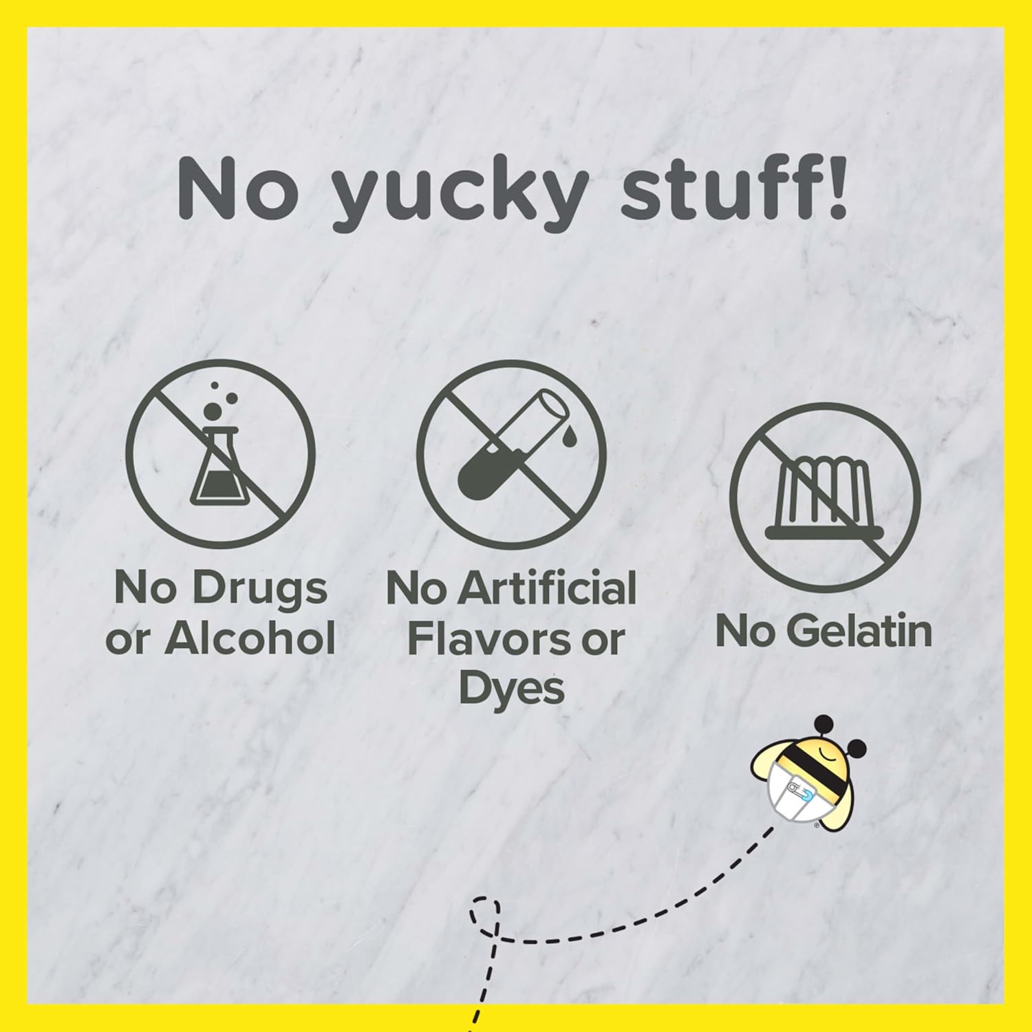 Zarbee's Baby & Toddler Vitamin D Liquid Supplement Drops - 400IU (10mcg), Newborn & Up - Includes Dropper Syringe - 0.47 Fl Oz