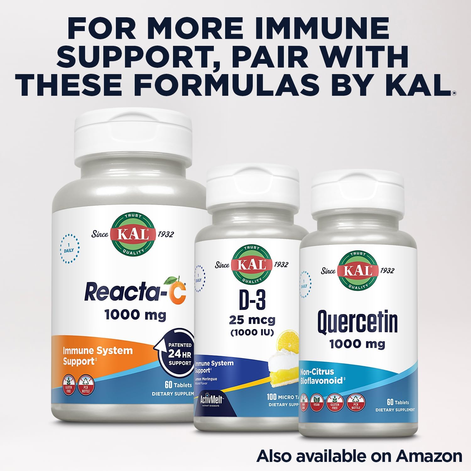 Zinc 50mg Hydroxy Acid Complex Supplement for Metabolism & Immune Support - Enhanced Absorption, Vegan & Non-GMO - 60 Tablets